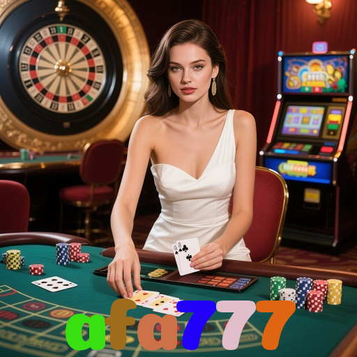 afa777：Aposte no futebol, jogue poker e conquiste vitórias épicas!