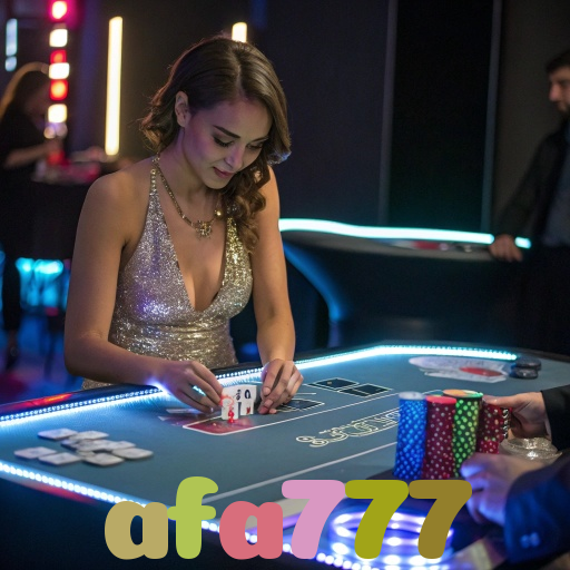 afa777：Aposte nas melhores slots e conquiste prêmios como nunca!