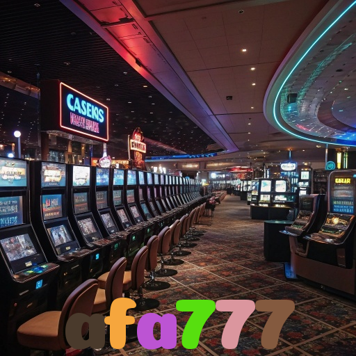 afa777：Jogue poker, aposte no futebol e ganhe em grandes jogos de cassino!