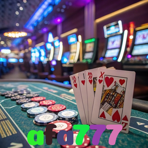 afa777：Jogue poker, aposte no futebol e ganhe em grandes jogos de cassino!