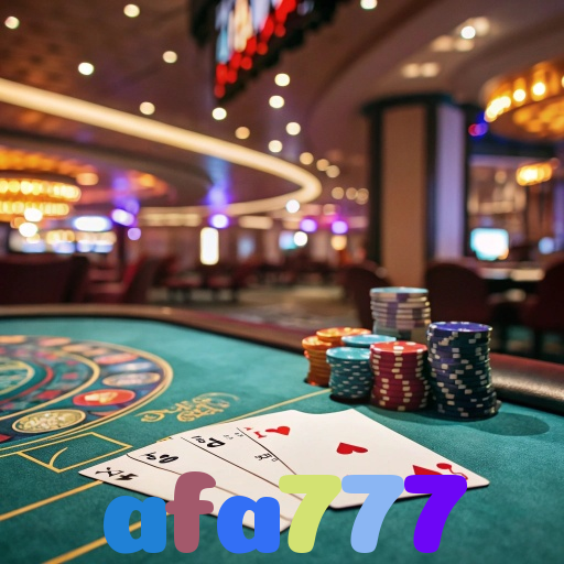 afa777：Aposte no futebol, jogue poker e conquiste vitórias épicas!