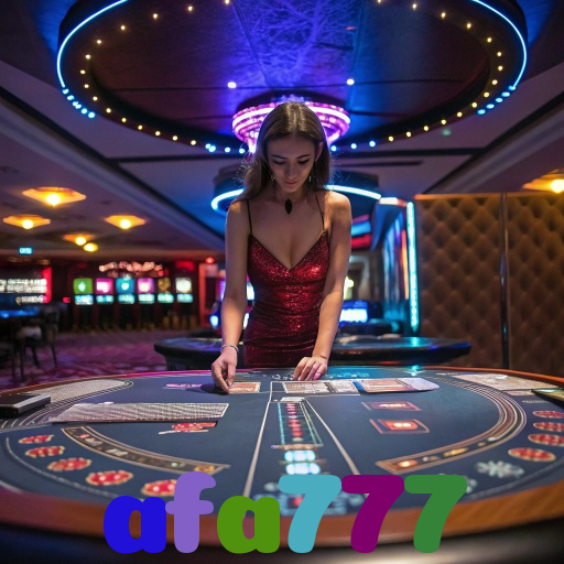 afa777：Aposte nas melhores slots e conquiste prêmios como nunca!