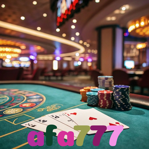 afa777：Jogue poker, aposte no futebol e ganhe em grandes jogos de cassino!