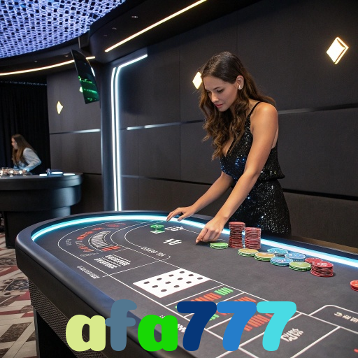 afa777：Jogue poker, aposte no futebol e ganhe em grandes jogos de cassino!