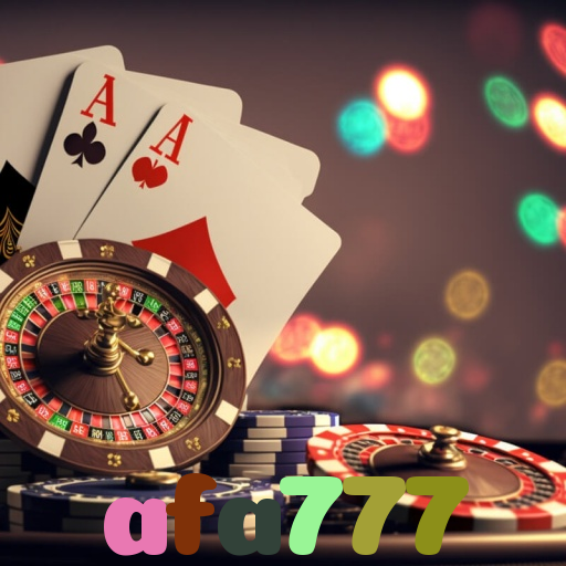 afa777：Aposte no futebol, jogue poker e conquiste vitórias épicas!