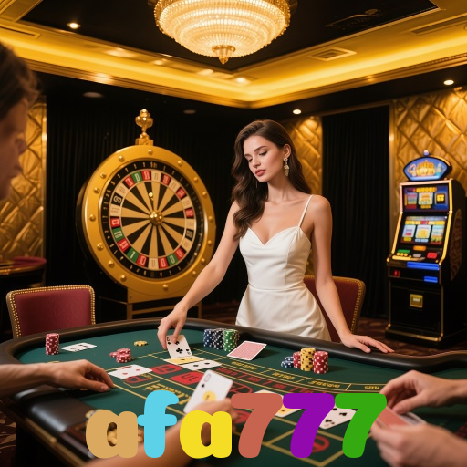 afa777：Aposte no futebol, jogue poker e conquiste vitórias épicas!