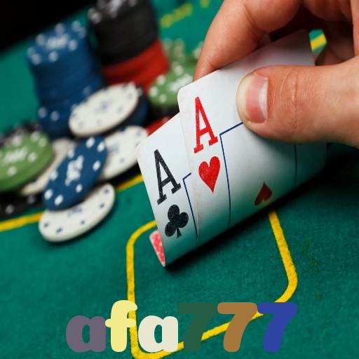 afa777：Jogue poker, aposte no futebol e ganhe em grandes jogos de cassino!
