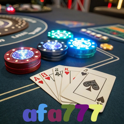 afa777:Jogue poker, aposte no futebol e ganhe em grandes jogos de cassino!