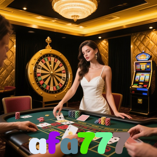 afa777：Aposte no futebol, jogue poker e conquiste vitórias épicas!