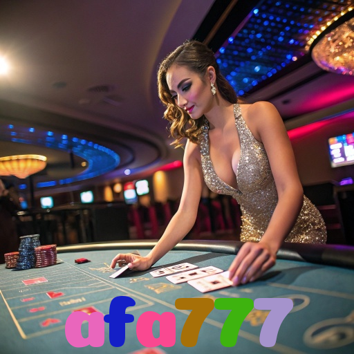 afa777：Aposte no futebol, jogue poker e conquiste vitórias épicas!