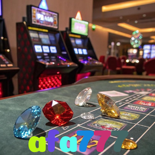 afa777：Aposte nas melhores slots e conquiste prêmios como nunca!