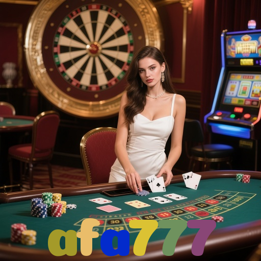 afa777：Aposte no futebol, jogue poker e conquiste vitórias épicas!
