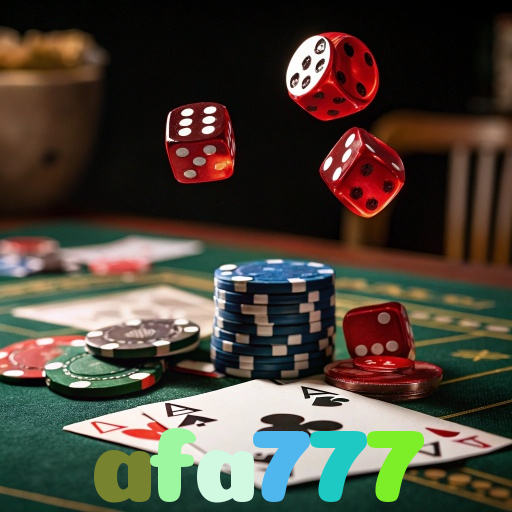 afa777：Jogue poker, aposte no futebol e ganhe em grandes jogos de cassino!