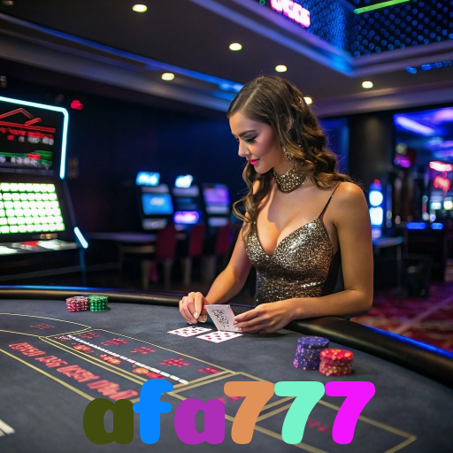 afa777：Aposte nas melhores slots e conquiste prêmios como nunca!