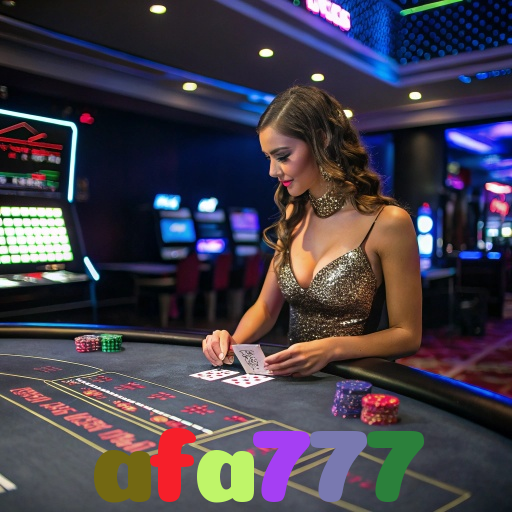 afa777：Aposte no futebol, jogue poker e conquiste vitórias épicas!