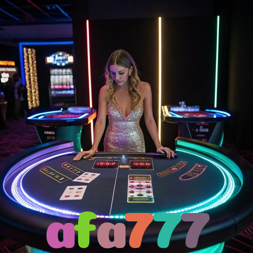 afa777：Aposte nas melhores slots e conquiste prêmios como nunca!