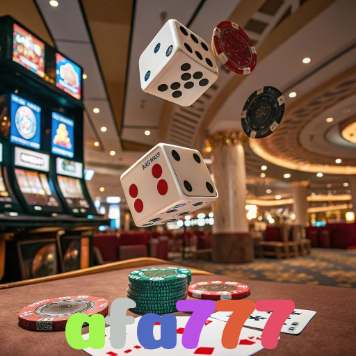 afa777：Jogue poker, aposte no futebol e ganhe em grandes jogos de cassino!