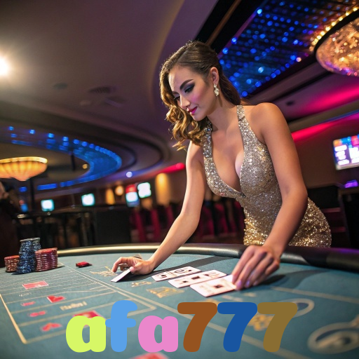 afa777：Aposte no futebol, jogue poker e conquiste vitórias épicas!
