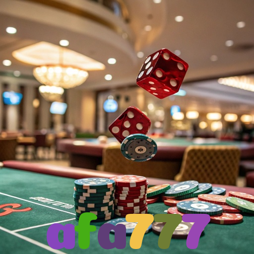 afa777：Jogue poker, aposte no futebol e ganhe em grandes jogos de cassino!