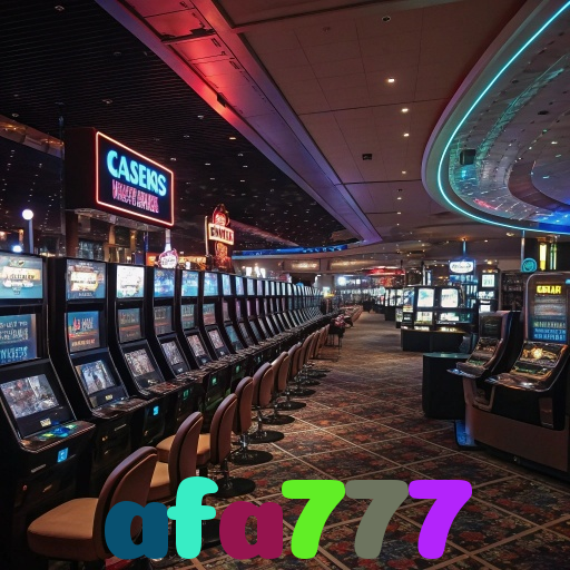 afa777：Aposte no futebol, jogue poker e conquiste vitórias épicas!
