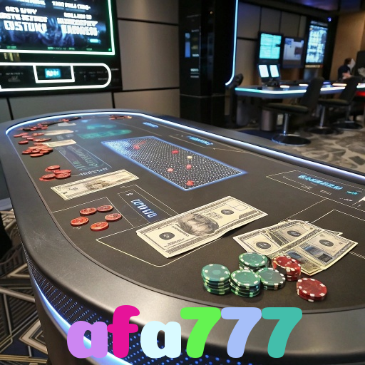 afa777：Jogue poker, aposte no futebol e ganhe em grandes jogos de cassino!