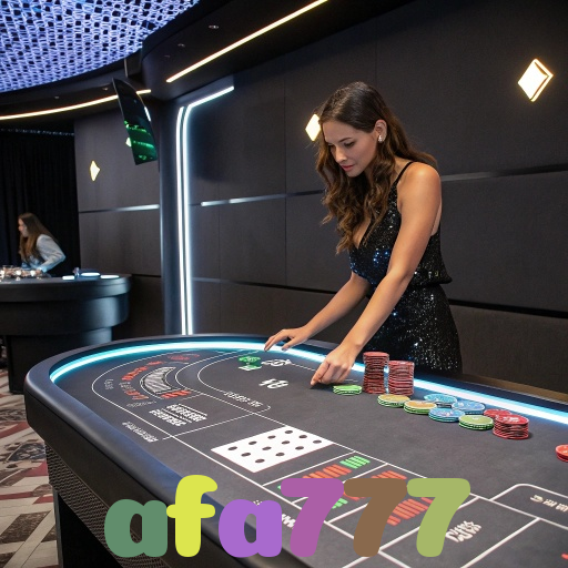 afa777：Jogue poker, aposte no futebol e ganhe em grandes jogos de cassino!