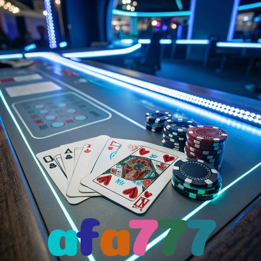 afa777：Jogue poker, aposte no futebol e ganhe em grandes jogos de cassino!