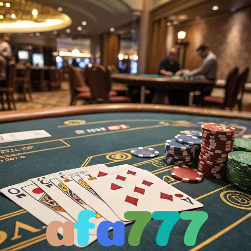 afa777：Aposte nas melhores slots e conquiste prêmios como nunca!