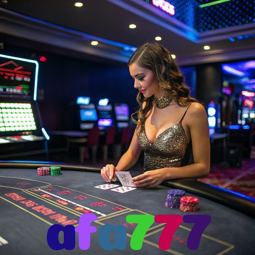 afa777：Jogue poker, aposte no futebol e ganhe em grandes jogos de cassino!