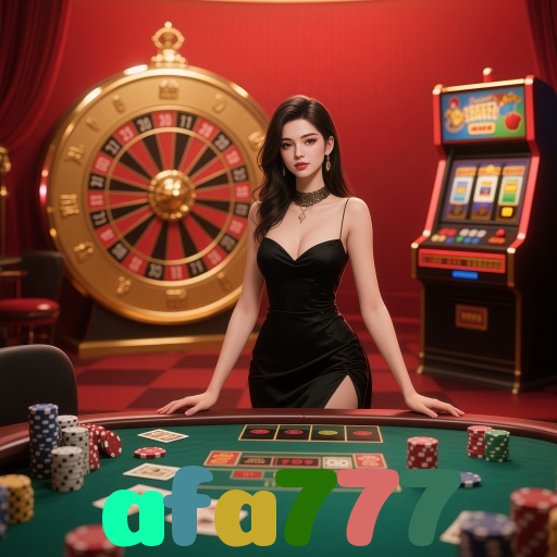 afa777:Aposte nas melhores slots e conquiste prêmios como nunca!