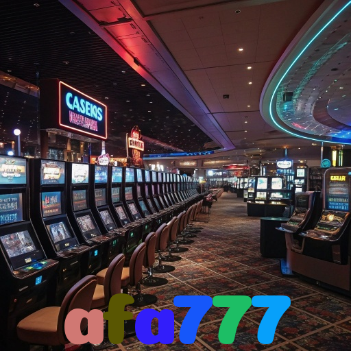 afa777：Aposte nas melhores slots e conquiste prêmios como nunca!