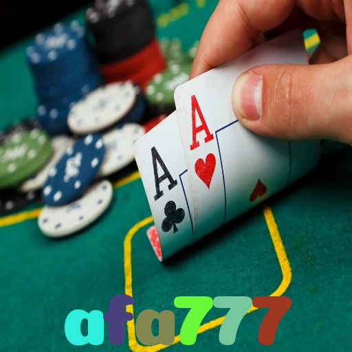 afa777：Jogue poker, aposte no futebol e ganhe em grandes jogos de cassino!