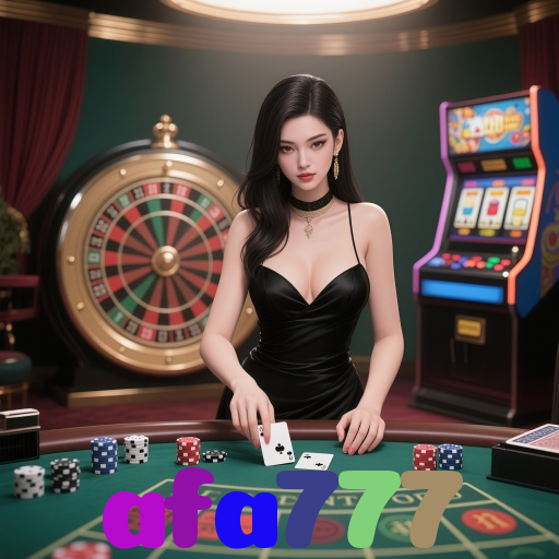 afa777：Aposte nas melhores slots e conquiste prêmios como nunca!