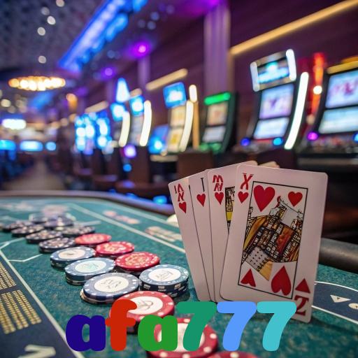 afa777：Jogue poker, aposte no futebol e ganhe em grandes jogos de cassino!