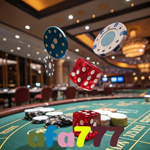 afa777：Aposte no futebol, jogue poker e conquiste vitórias épicas!