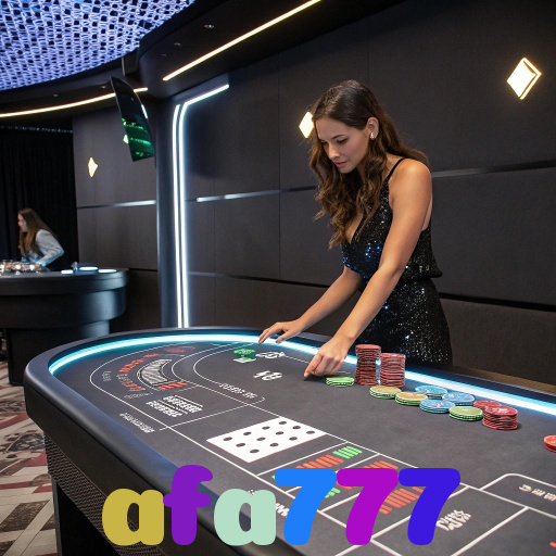 afa777：Aposte no futebol, jogue poker e conquiste vitórias épicas!