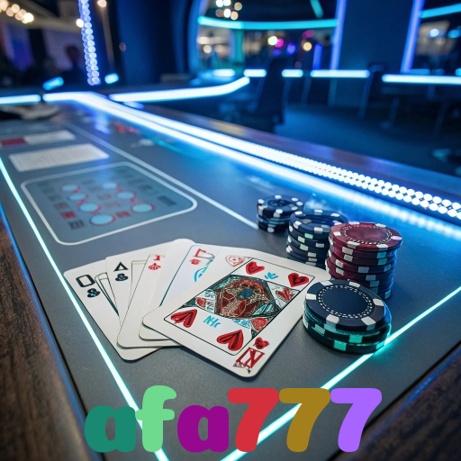 afa777:Jogue poker, aposte no futebol e ganhe em grandes jogos de cassino!