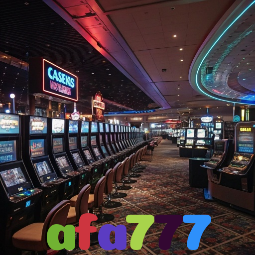 afa777：Aposte no futebol, jogue poker e conquiste vitórias épicas!