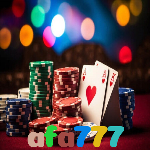 afa777：Jogue poker, aposte no futebol e ganhe em grandes jogos de cassino!