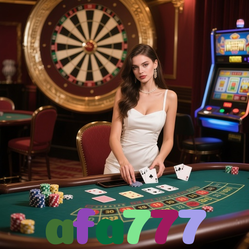 afa777:Aposte nas melhores slots e conquiste prêmios como nunca!