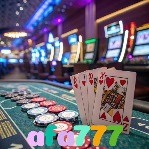 afa777：Aposte nas melhores slots e conquiste prêmios como nunca!