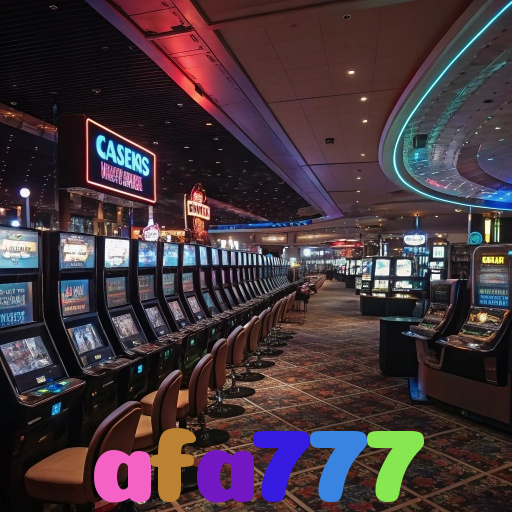 afa777：Aposte nas melhores slots e conquiste prêmios como nunca!
