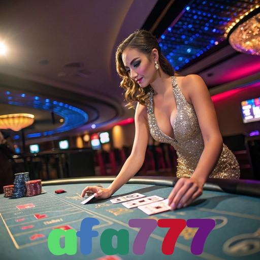 afa777：Jogue poker, aposte no futebol e ganhe em grandes jogos de cassino!