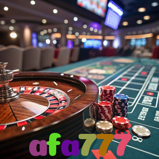afa777：Aposte no futebol, jogue poker e conquiste vitórias épicas!