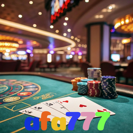 afa777：Jogue poker, aposte no futebol e ganhe em grandes jogos de cassino!