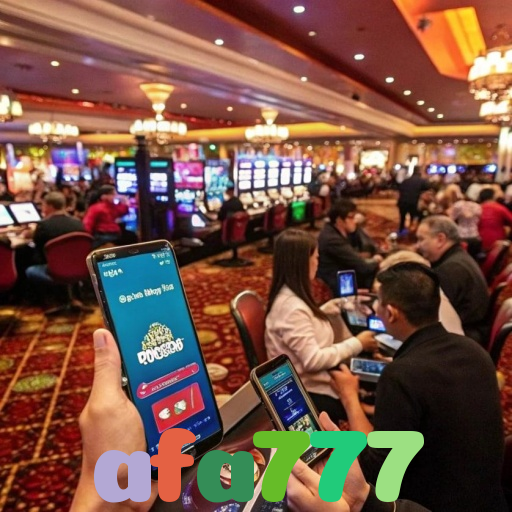 afa777：Jogue poker, aposte no futebol e ganhe em grandes jogos de cassino!