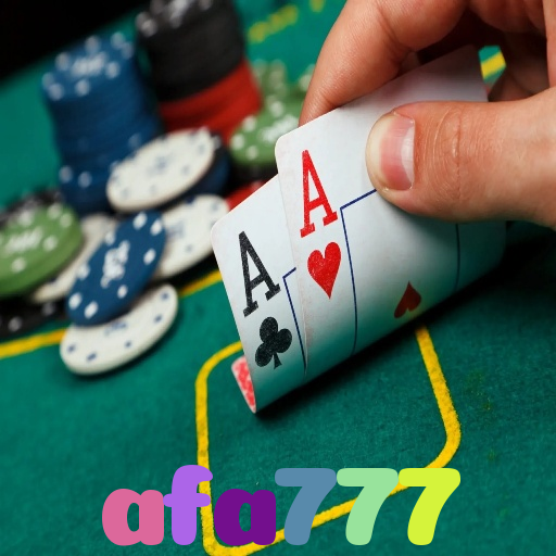 afa777：Jogue poker, aposte no futebol e ganhe em grandes jogos de cassino!