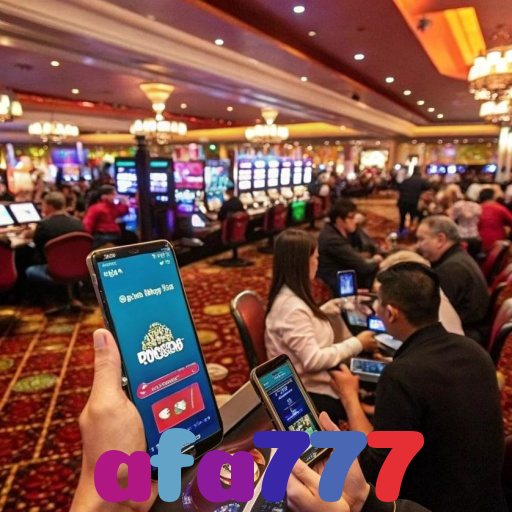 afa777：Jogue poker, aposte no futebol e ganhe em grandes jogos de cassino!