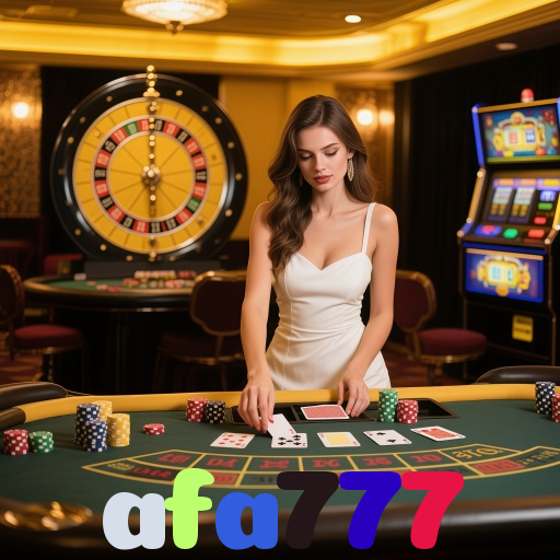 afa777：Aposte nas melhores slots e conquiste prêmios como nunca!