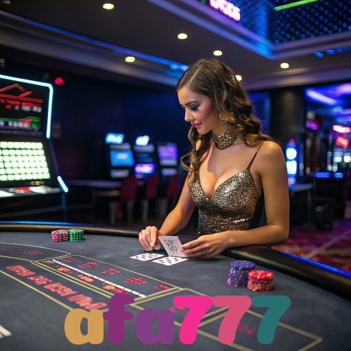afa777：Aposte nas melhores slots e conquiste prêmios como nunca!